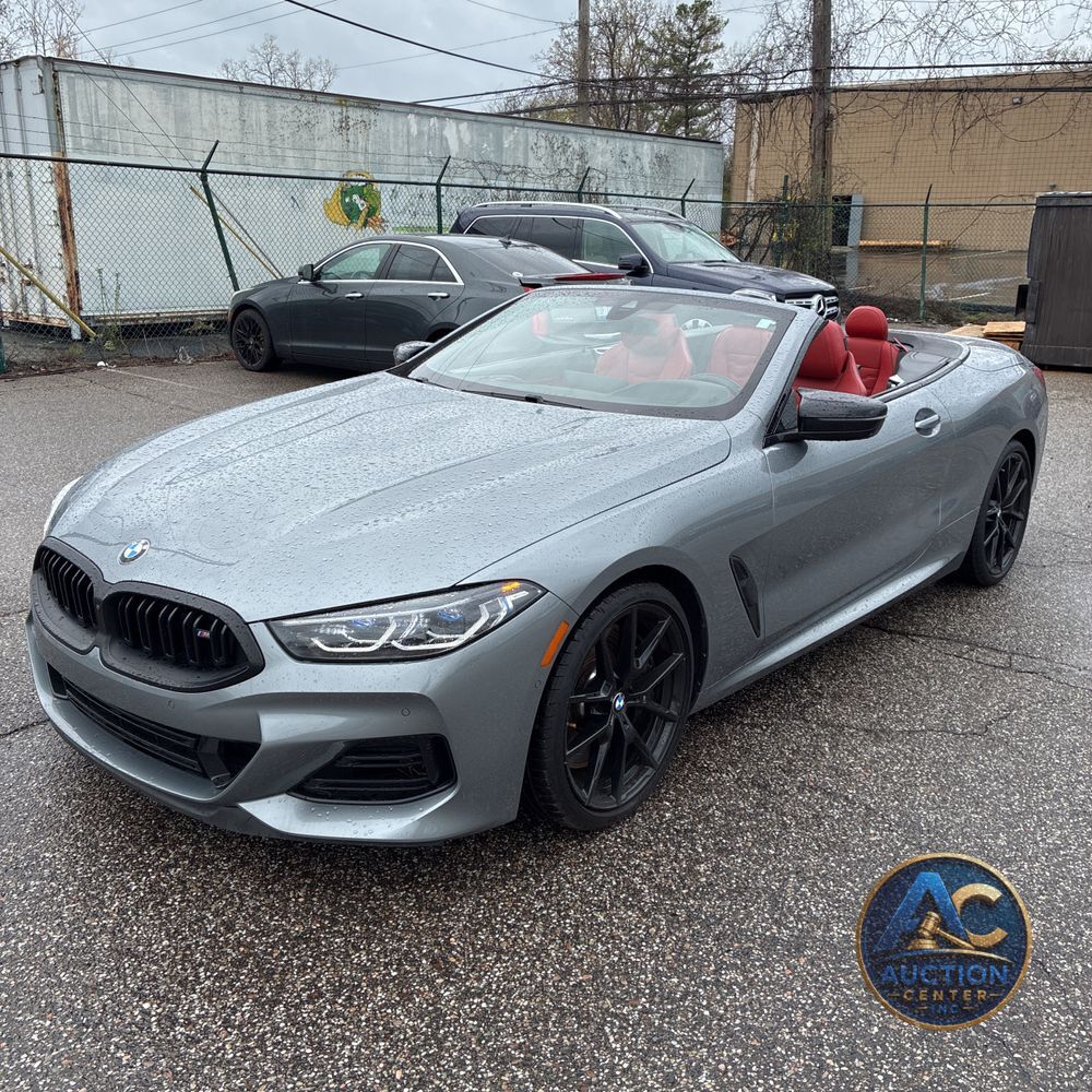 2024 BMW 8 Series M850i xDrive