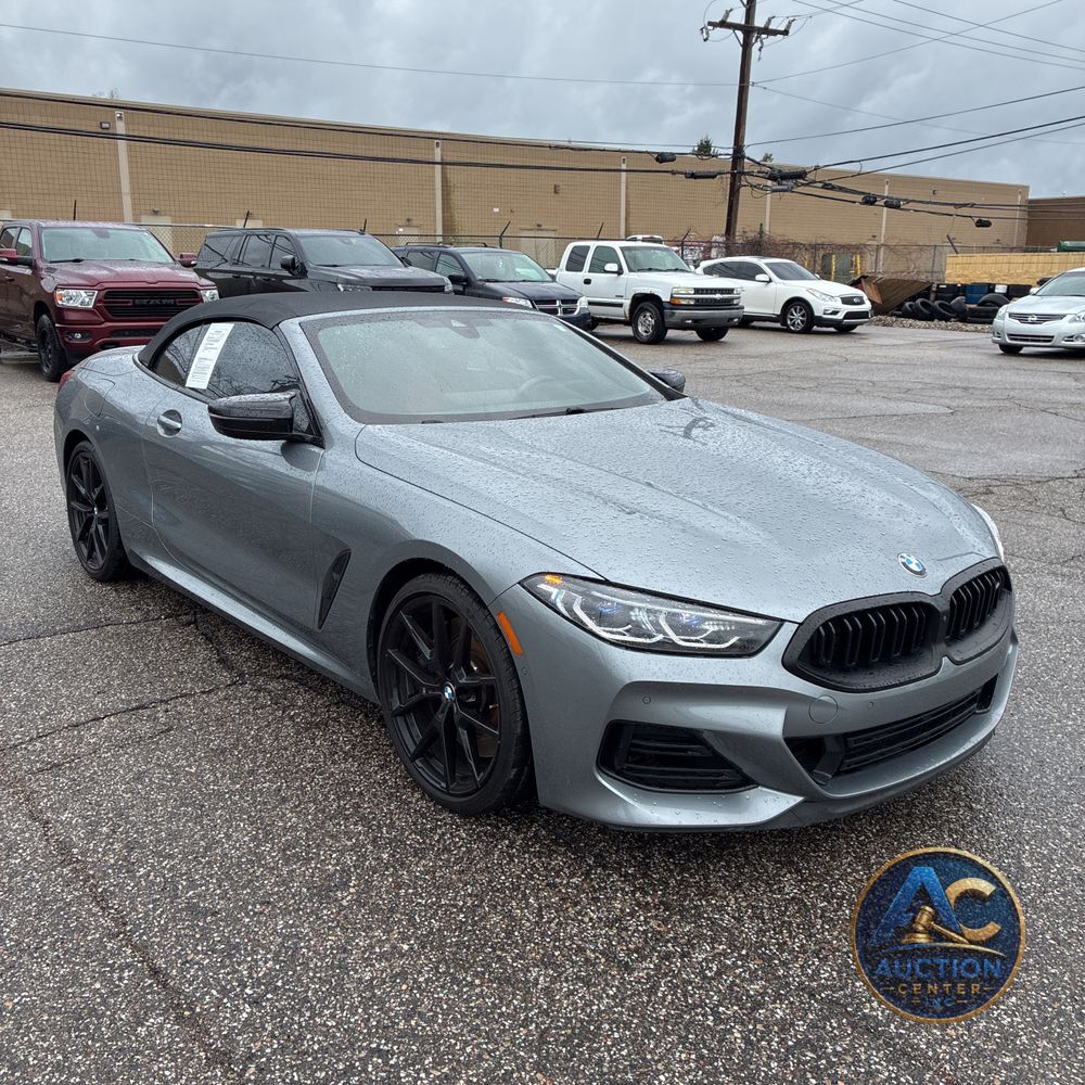 2024 BMW 8 Series M850i xDrive