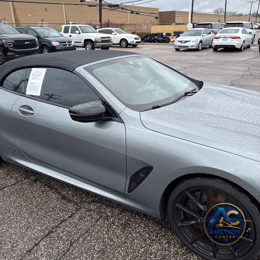 2024 BMW 8 Series M850i xDrive