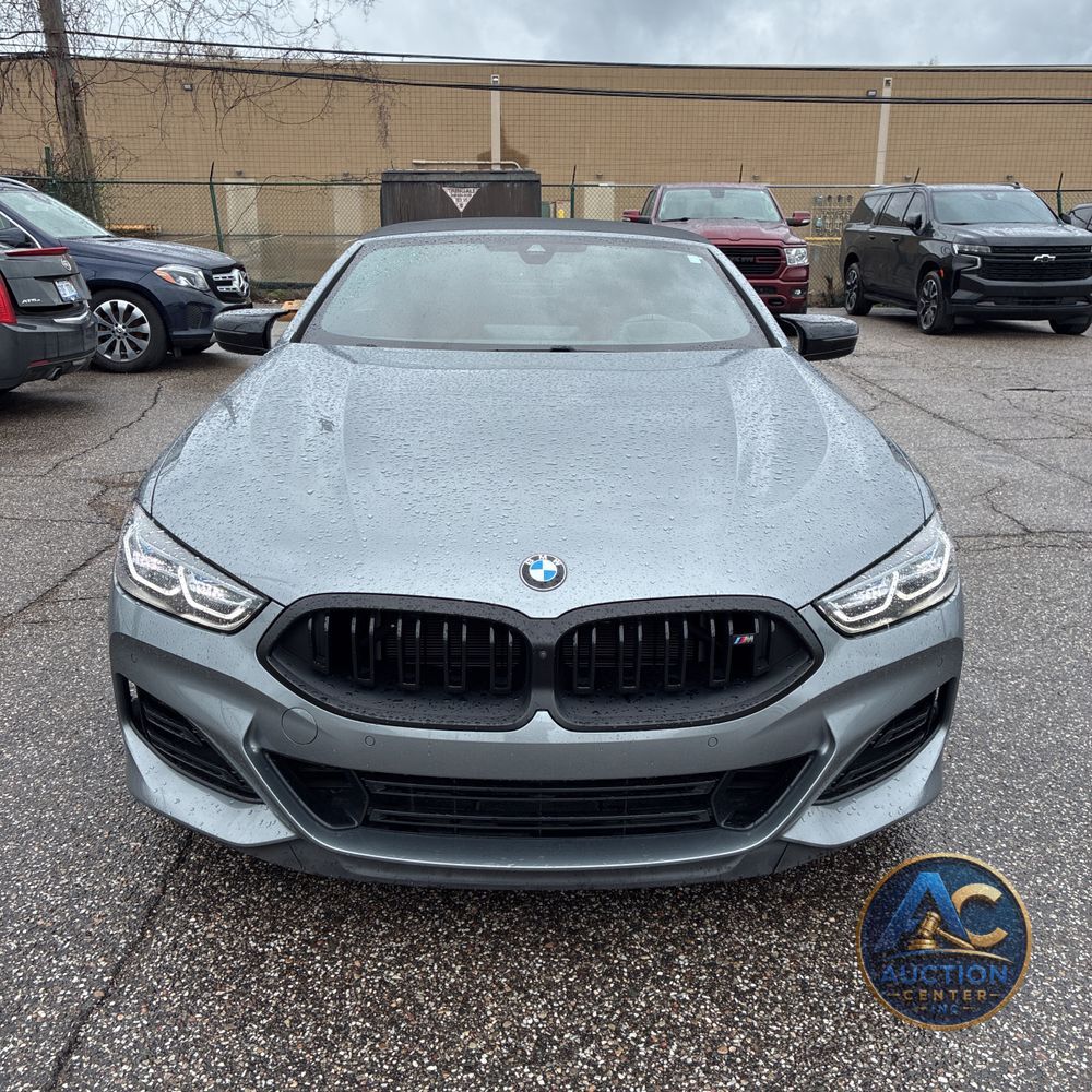 2024 BMW 8 Series M850i xDrive