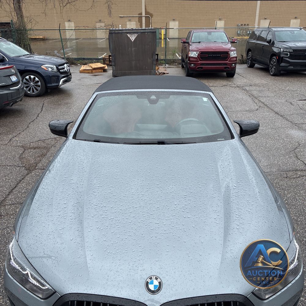 2024 BMW 8 Series M850i xDrive