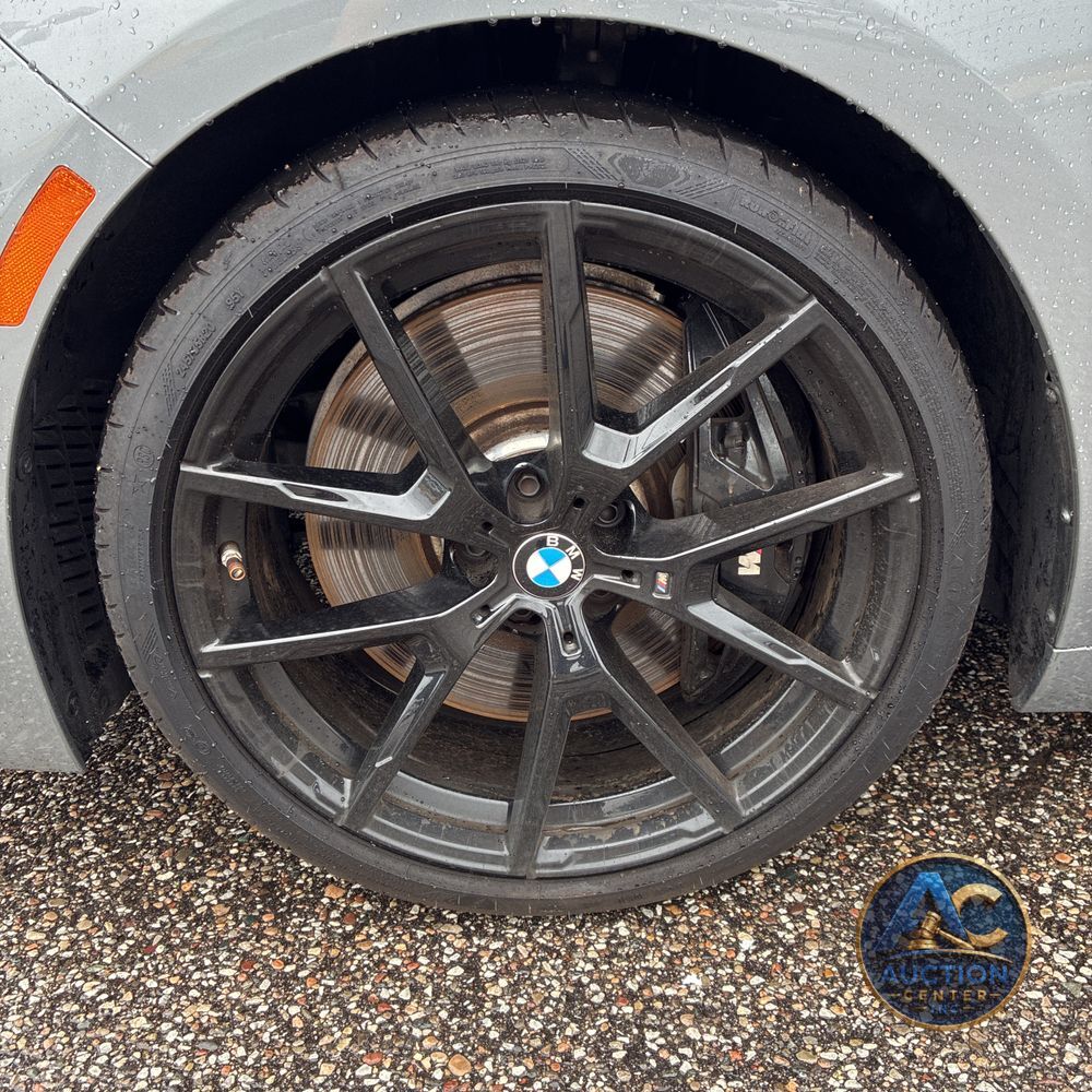 2024 BMW 8 Series M850i xDrive
