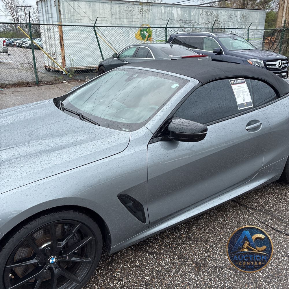 2024 BMW 8 Series M850i xDrive