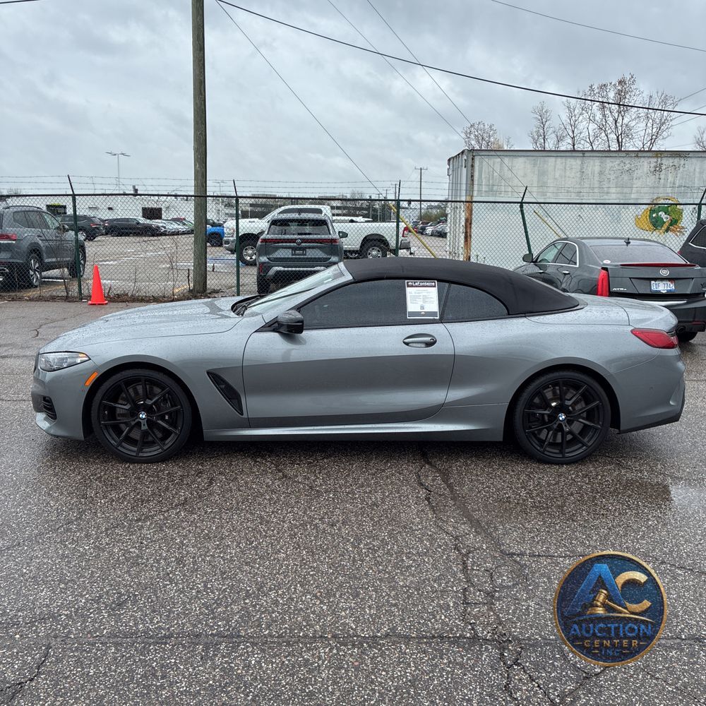 2024 BMW 8 Series M850i xDrive