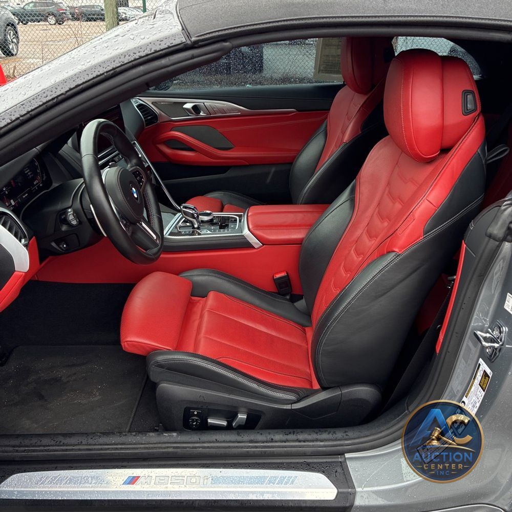 2024 BMW 8 Series M850i xDrive