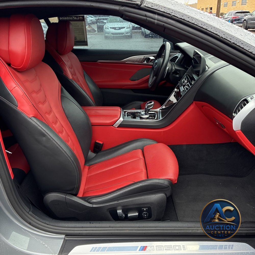 2024 BMW 8 Series M850i xDrive