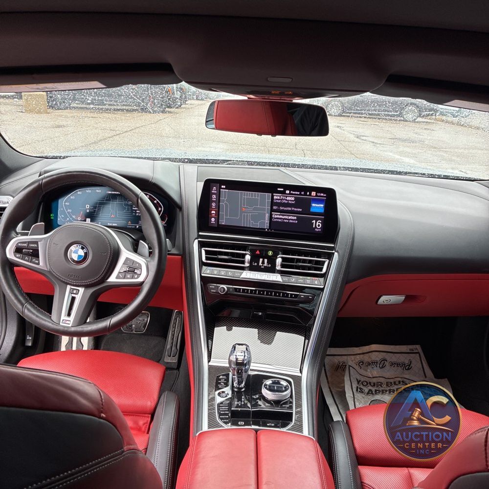 2024 BMW 8 Series M850i xDrive