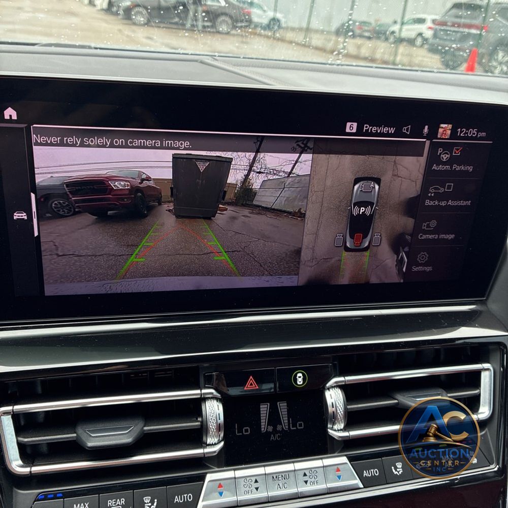 2024 BMW 8 Series M850i xDrive