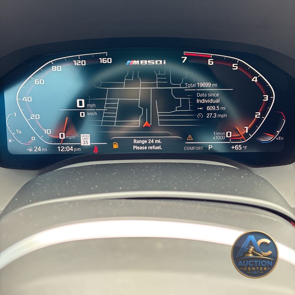 2024 BMW 8 Series M850i xDrive