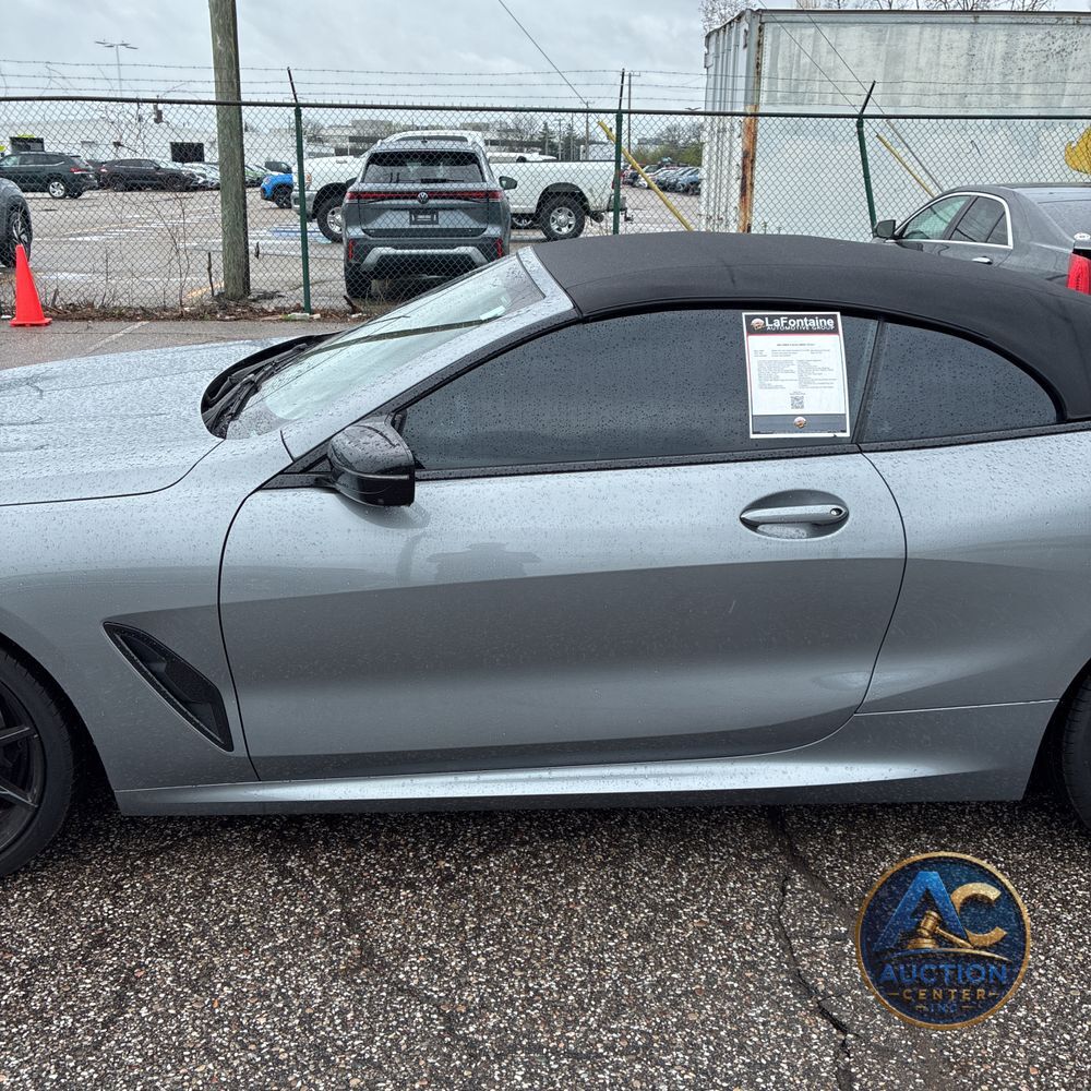 2024 BMW 8 Series M850i xDrive