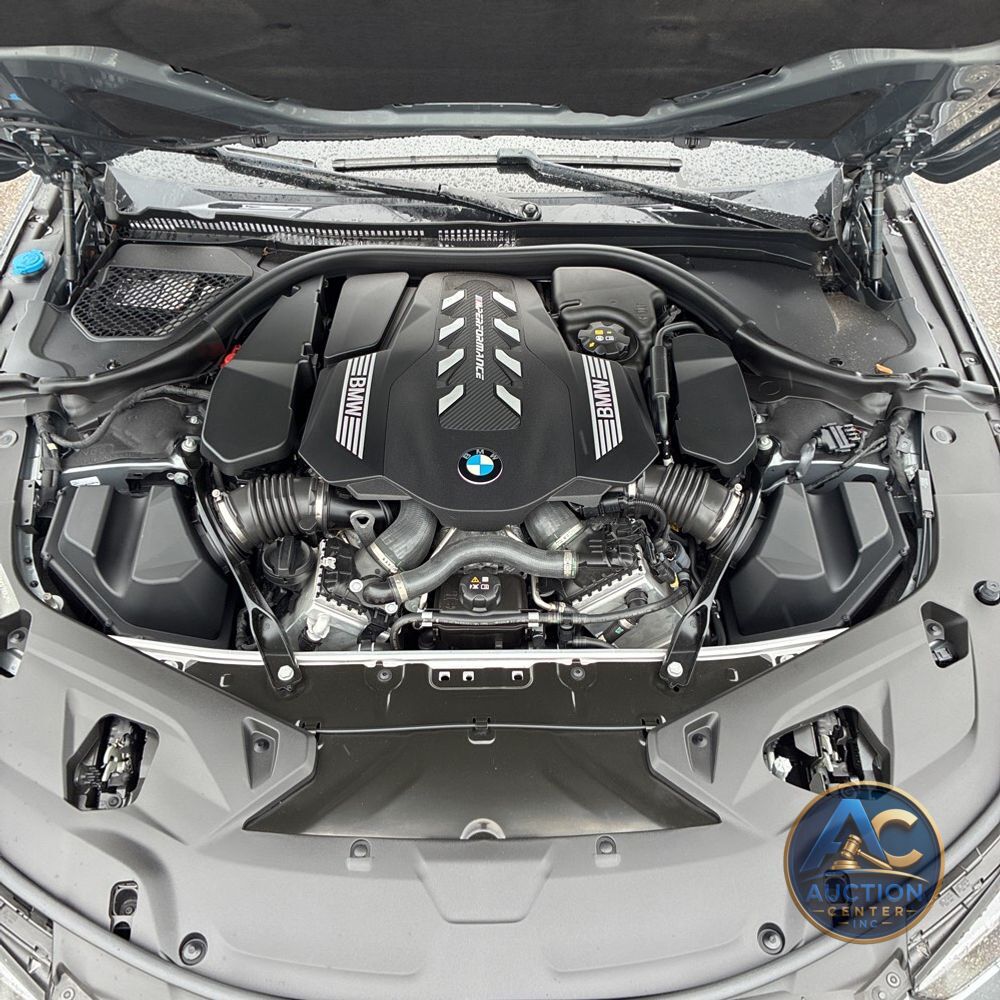 2024 BMW 8 Series M850i xDrive