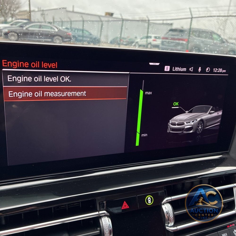 2024 BMW 8 Series M850i xDrive