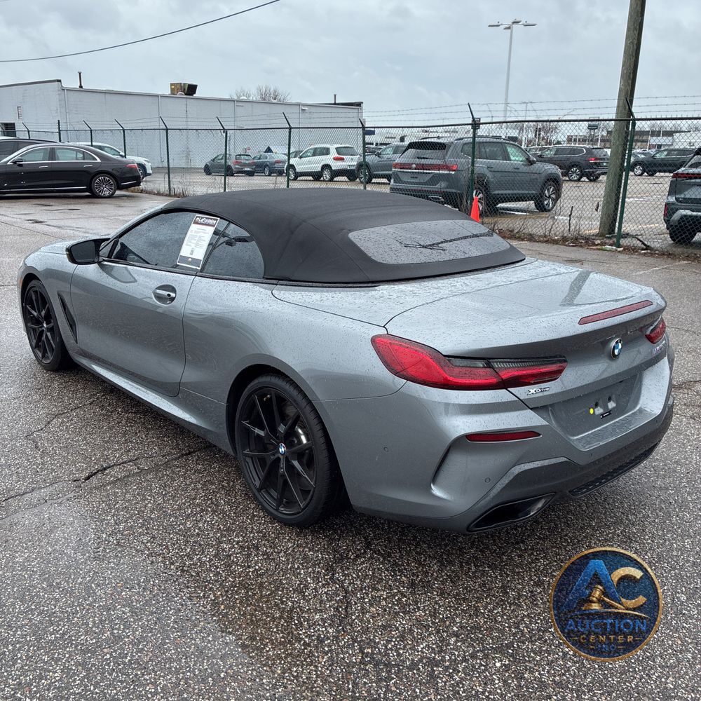 2024 BMW 8 Series M850i xDrive