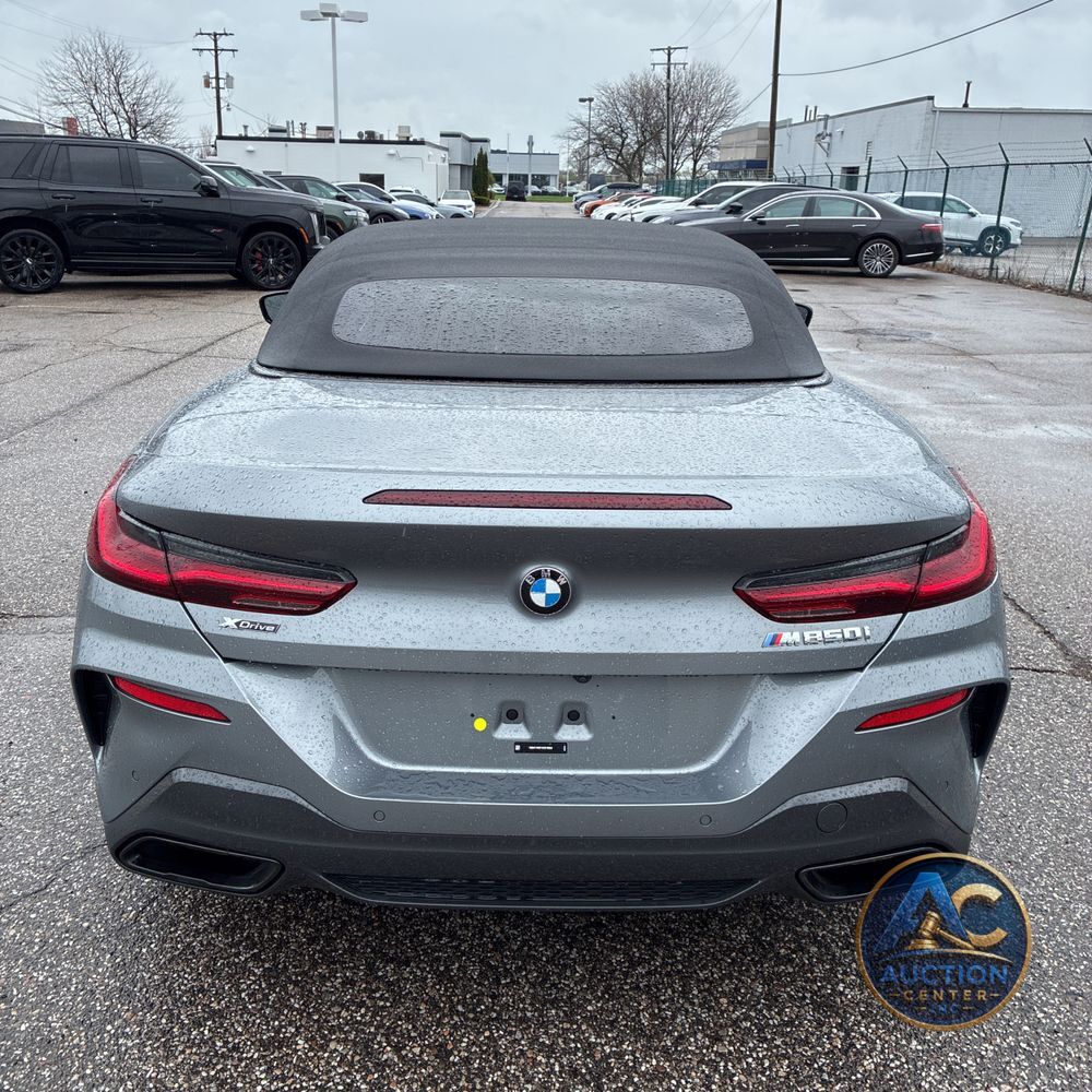 2024 BMW 8 Series M850i xDrive