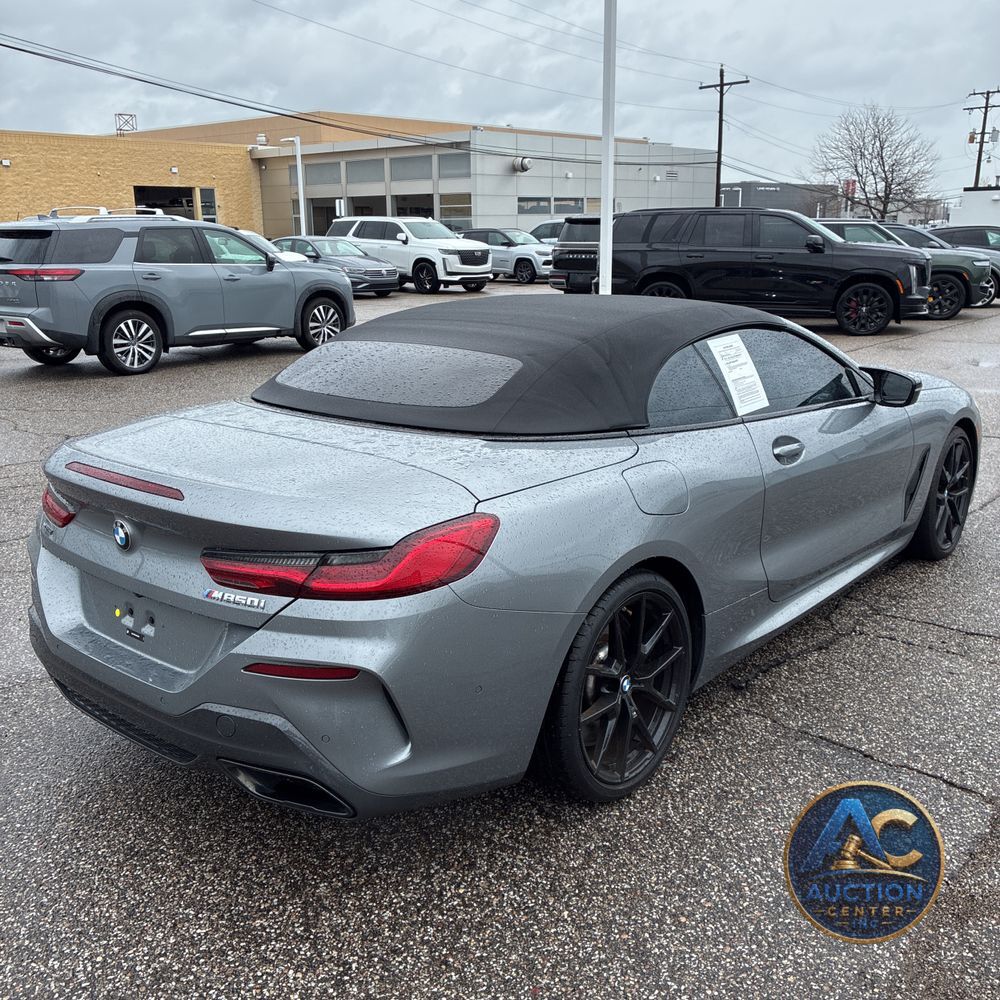 2024 BMW 8 Series M850i xDrive