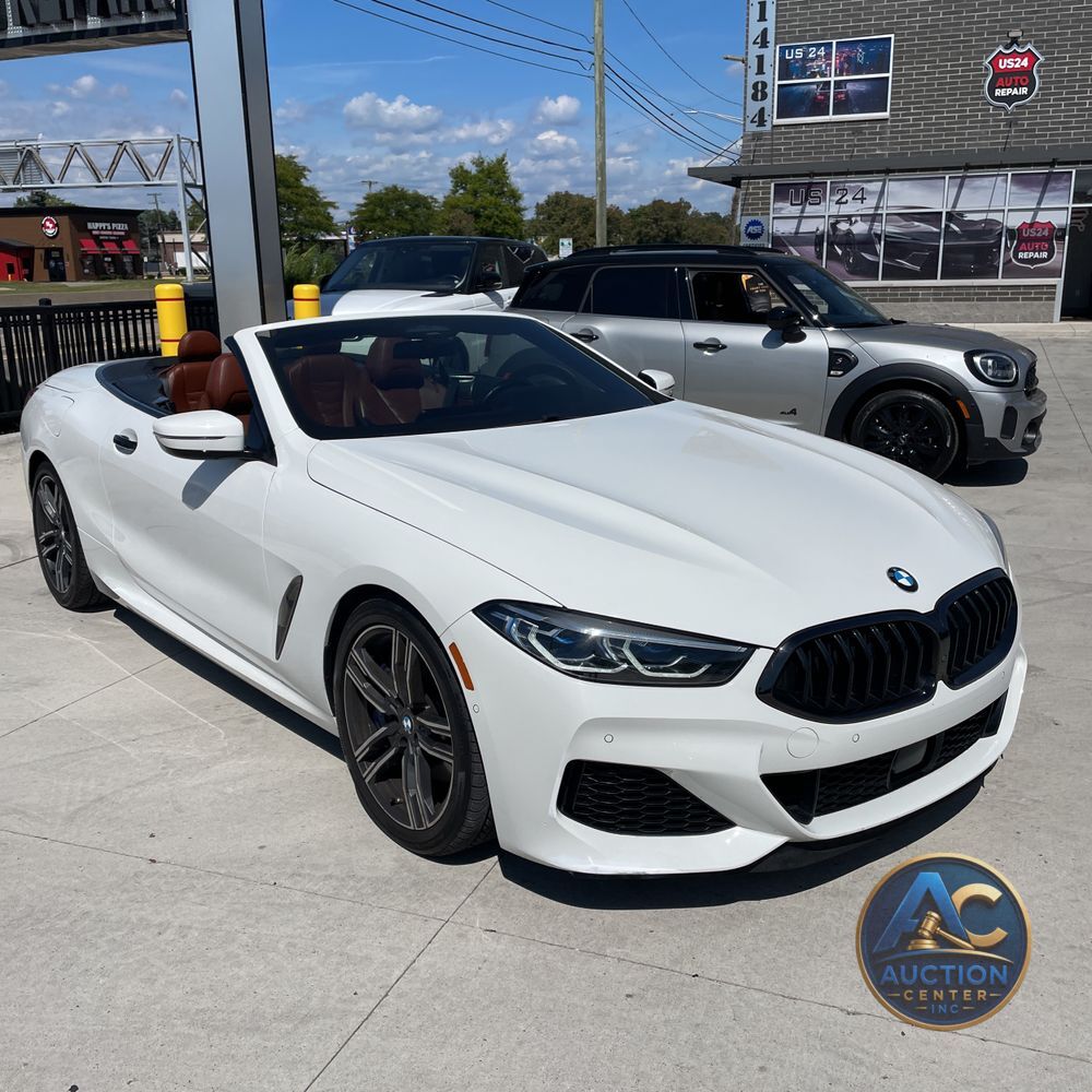2022 BMW 8-Series M850xi