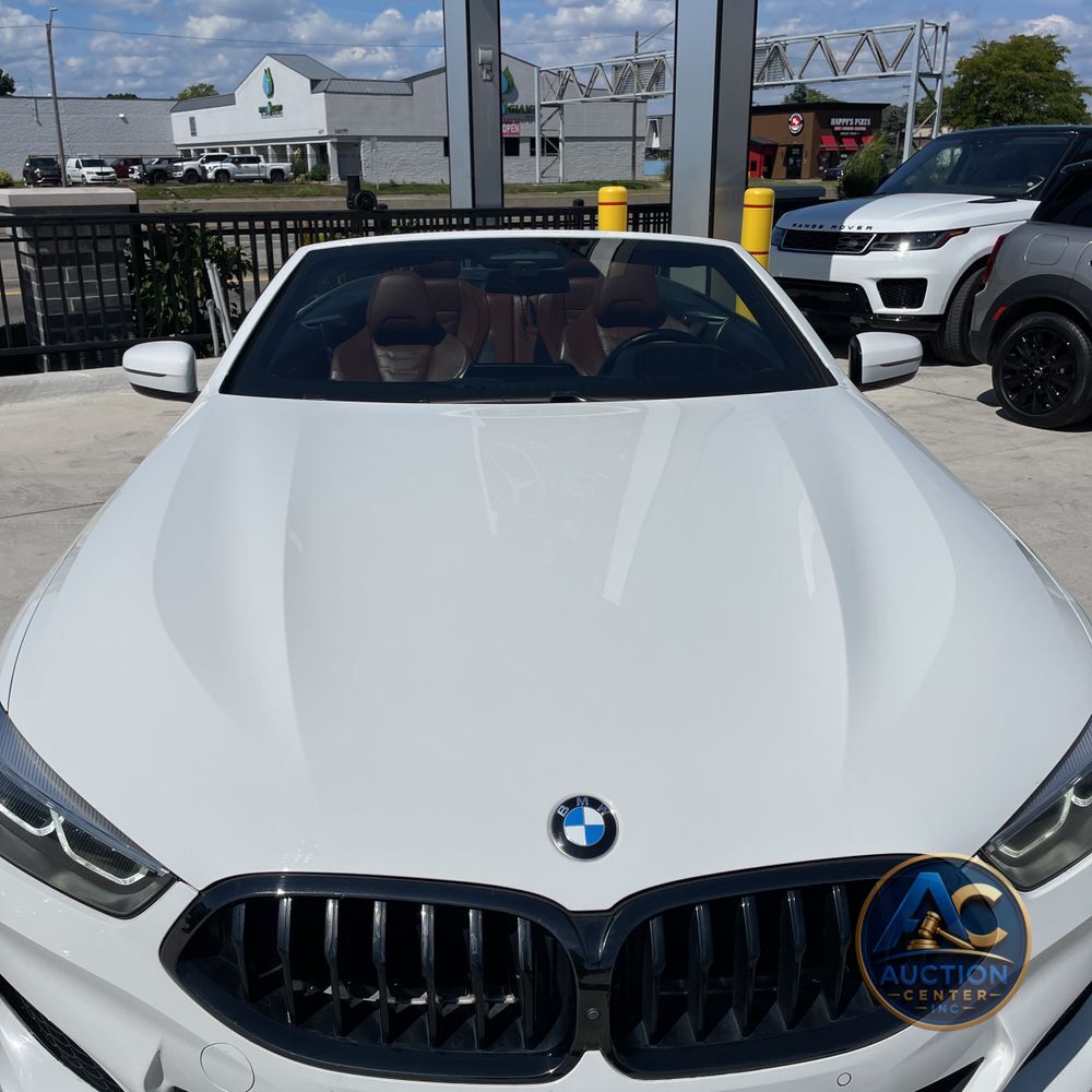 2022 BMW 8-Series M850xi