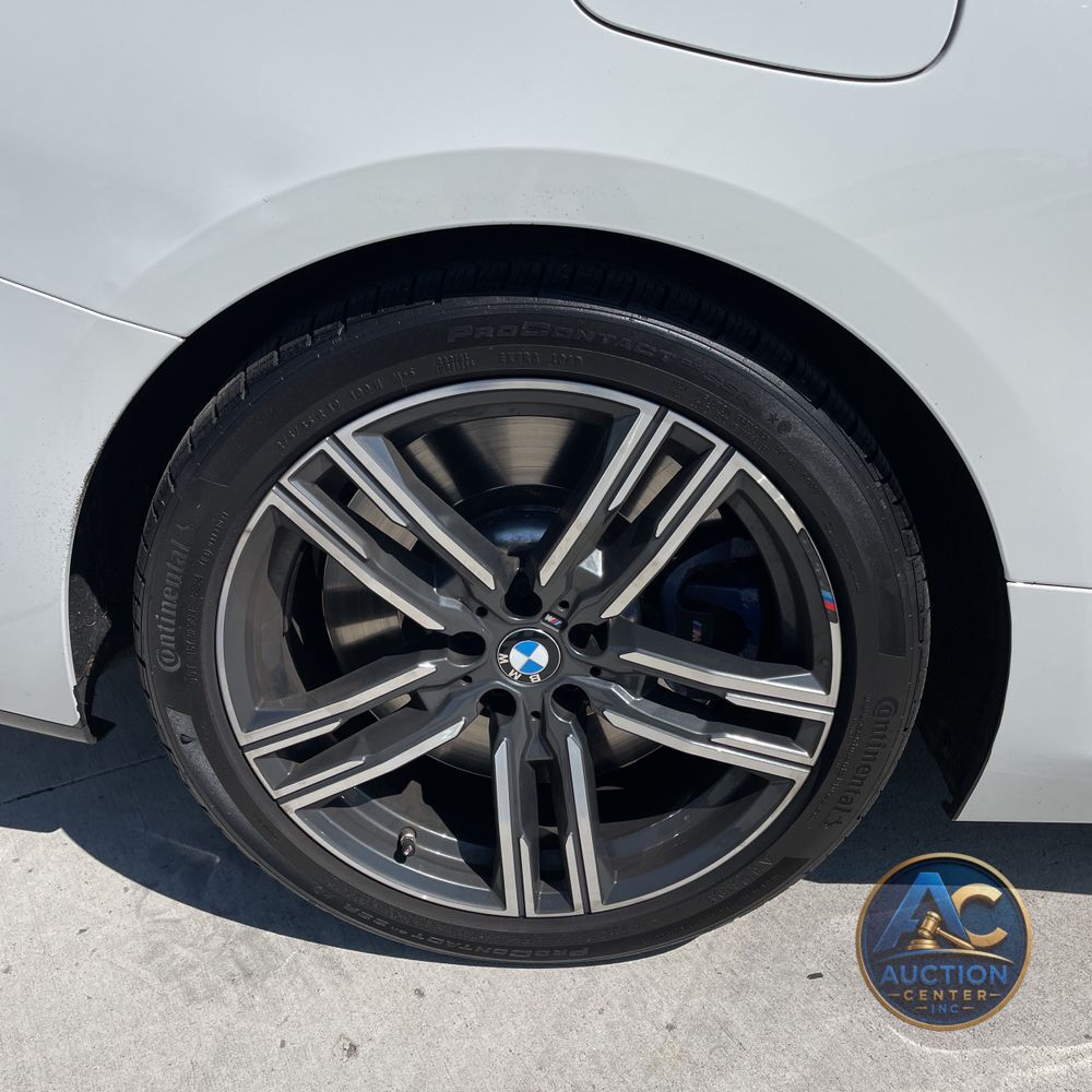 2022 BMW 8-Series M850xi