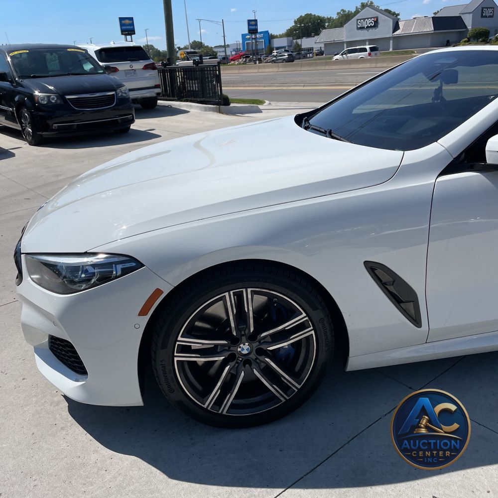 2022 BMW 8-Series M850xi