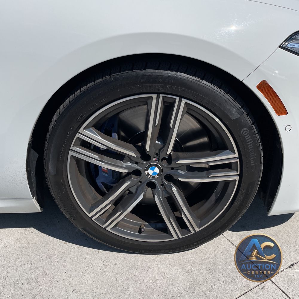 2022 BMW 8-Series M850xi
