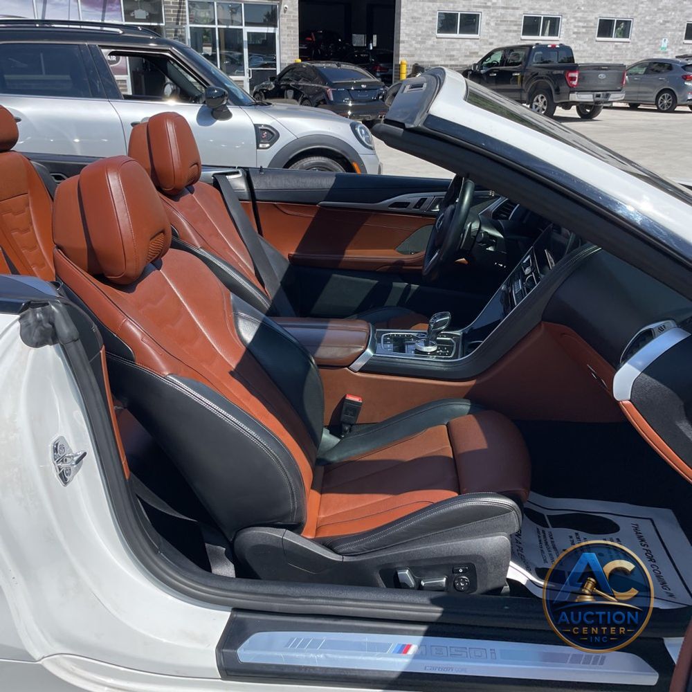 2022 BMW 8-Series M850xi