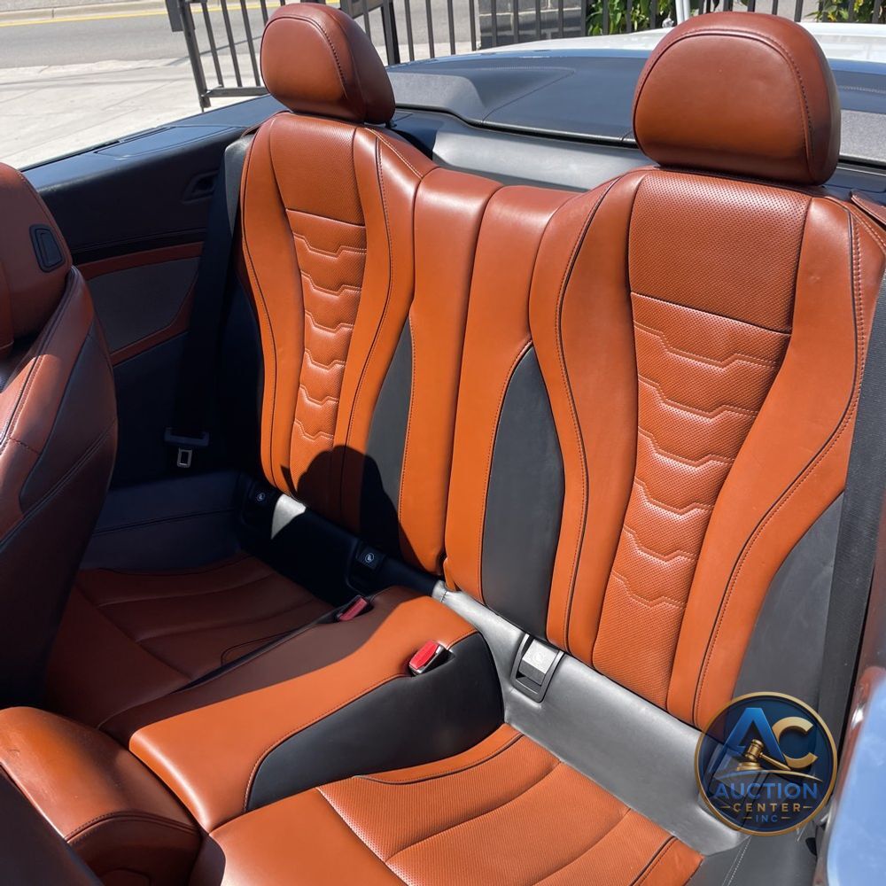 2022 BMW 8-Series M850xi