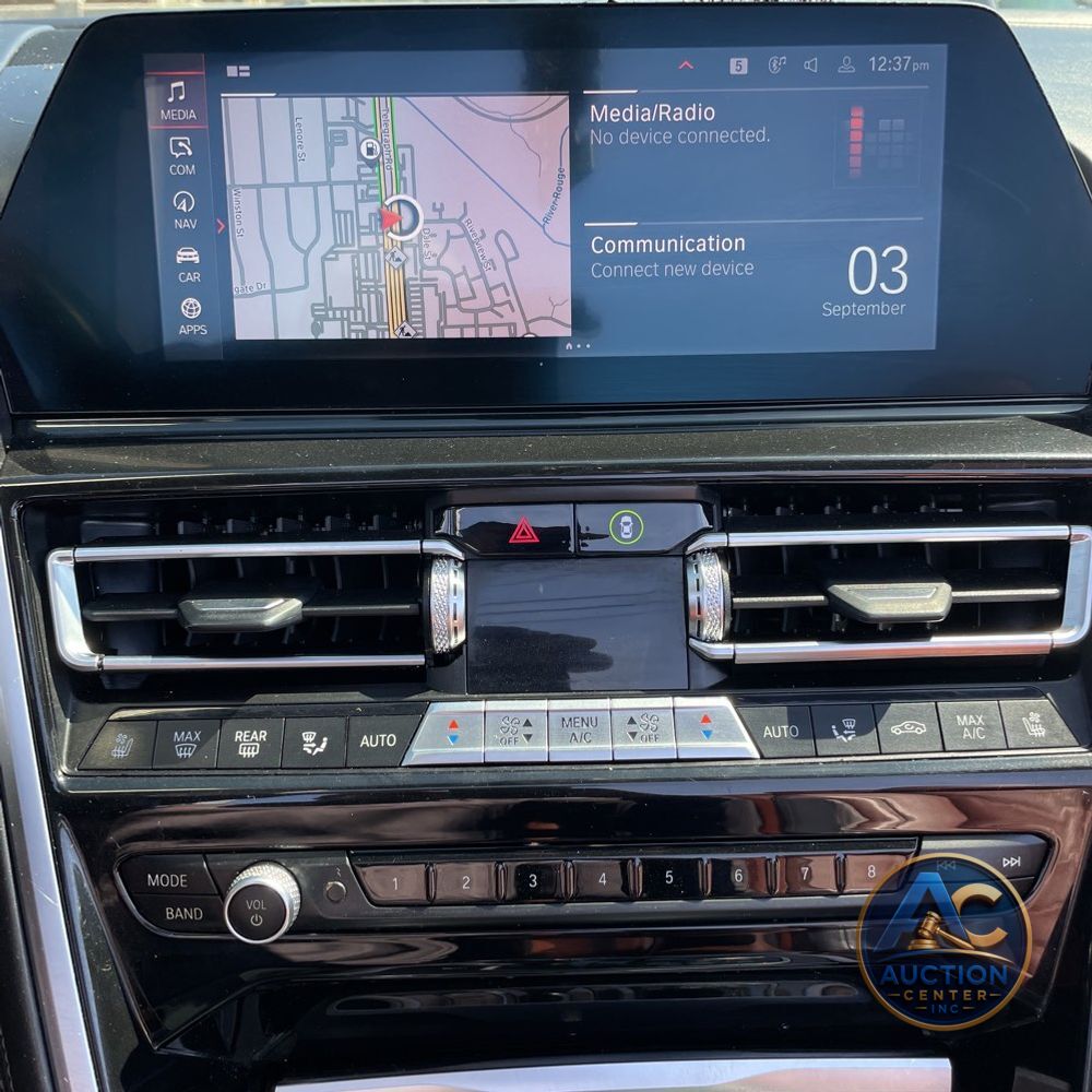 2022 BMW 8-Series M850xi