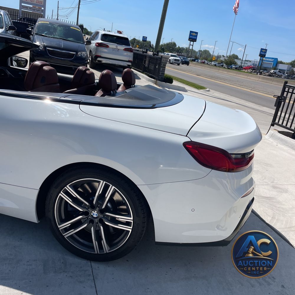 2022 BMW 8-Series M850xi