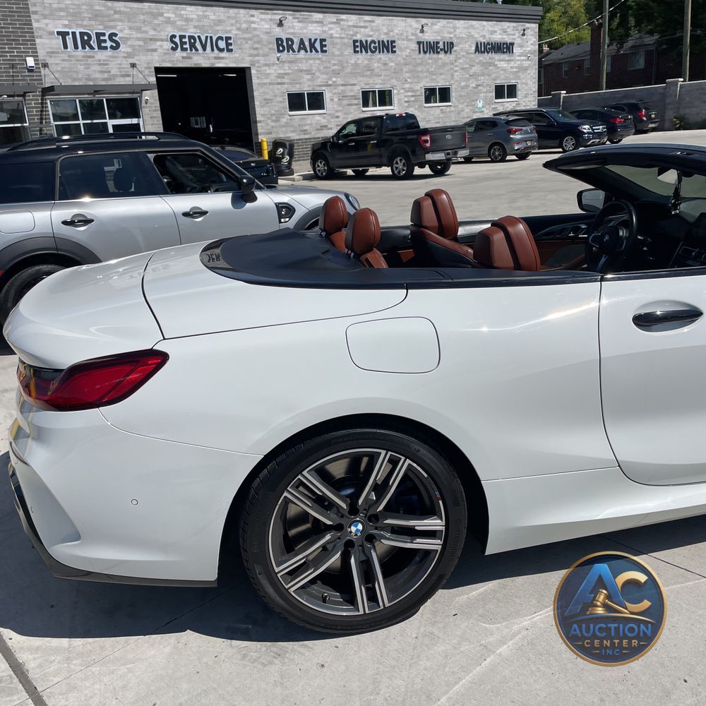 2022 BMW 8-Series M850xi