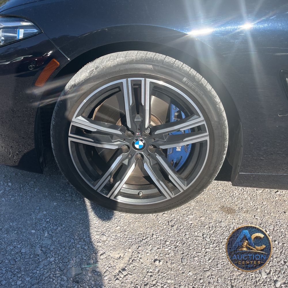 2019 BMW 8-Series M850xi