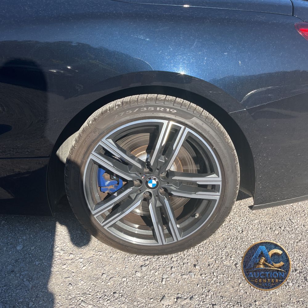 2019 BMW 8-Series M850xi