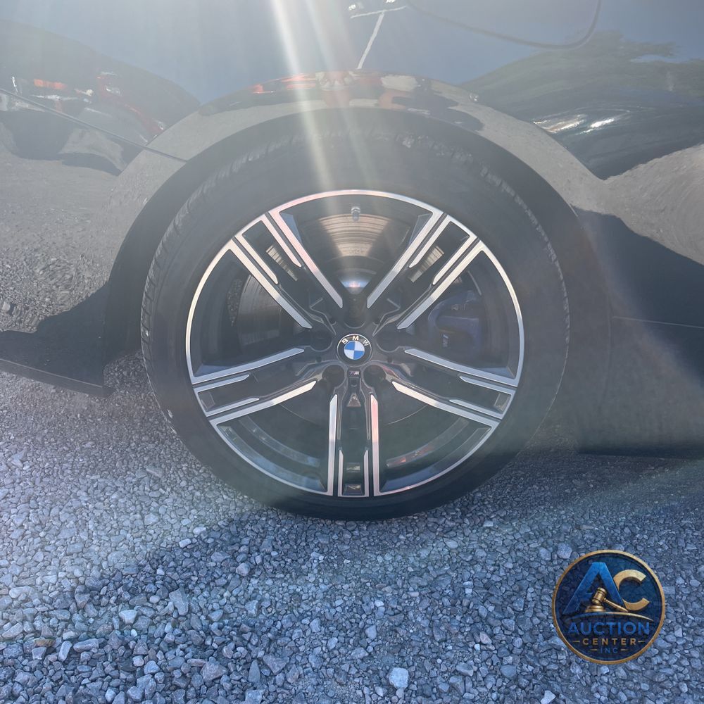 2019 BMW 8-Series M850xi