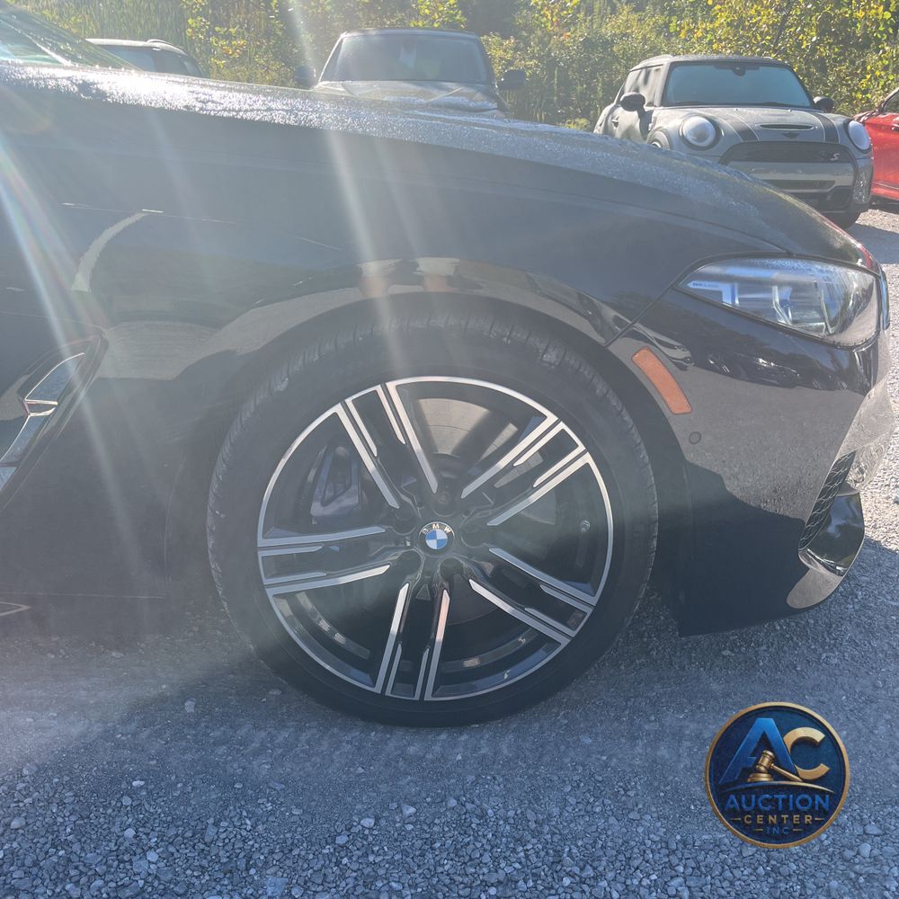 2019 BMW 8-Series M850xi