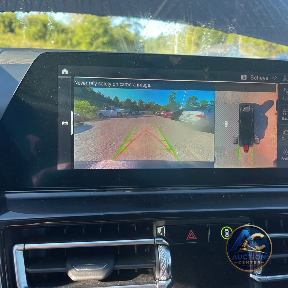 2019 BMW 8-Series M850xi