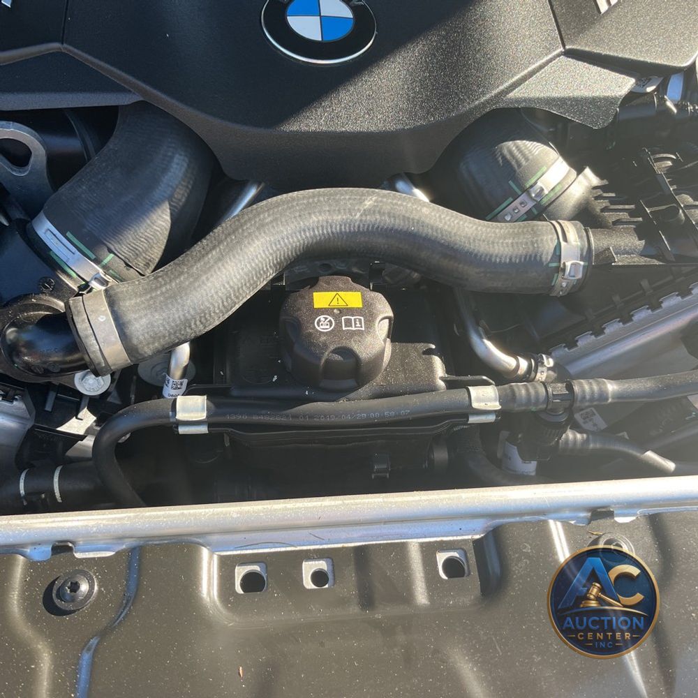 2019 BMW 8-Series M850xi