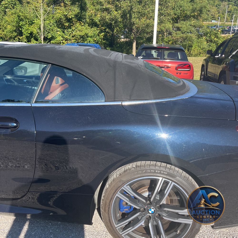 2019 BMW 8-Series M850xi
