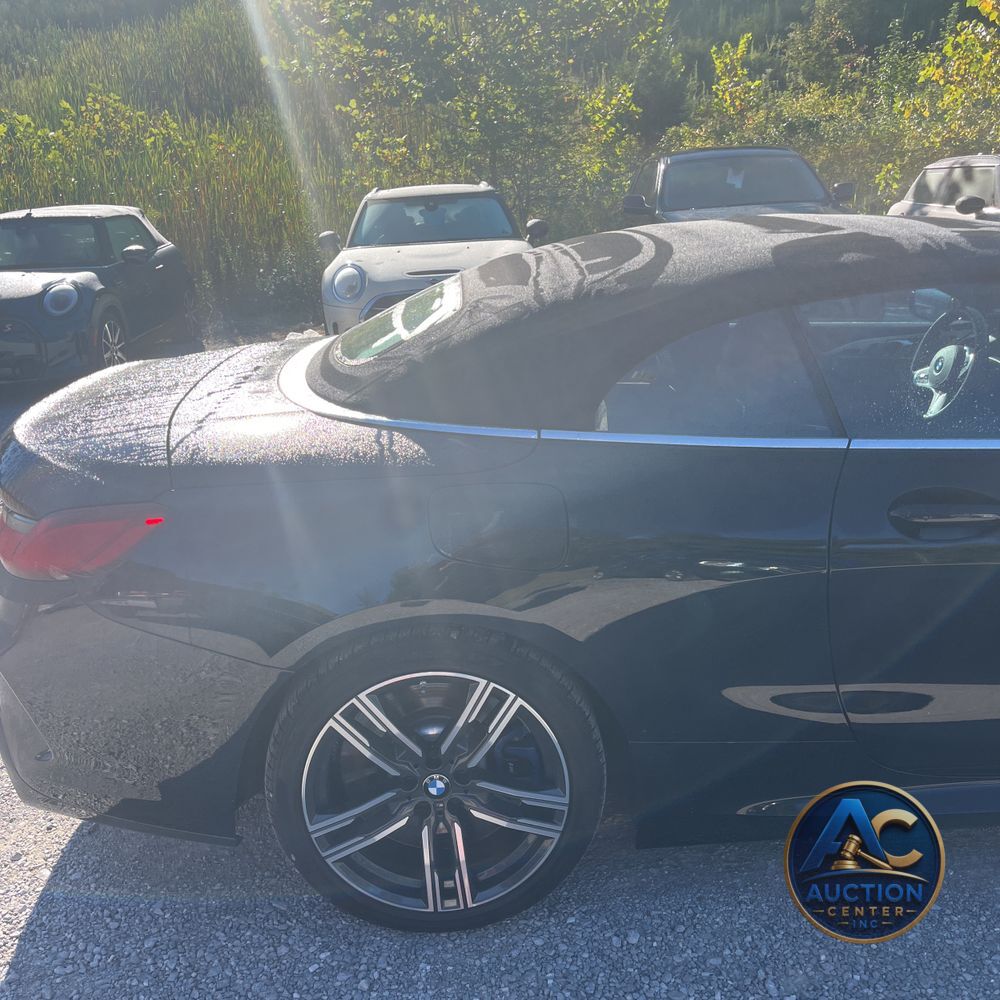 2019 BMW 8-Series M850xi
