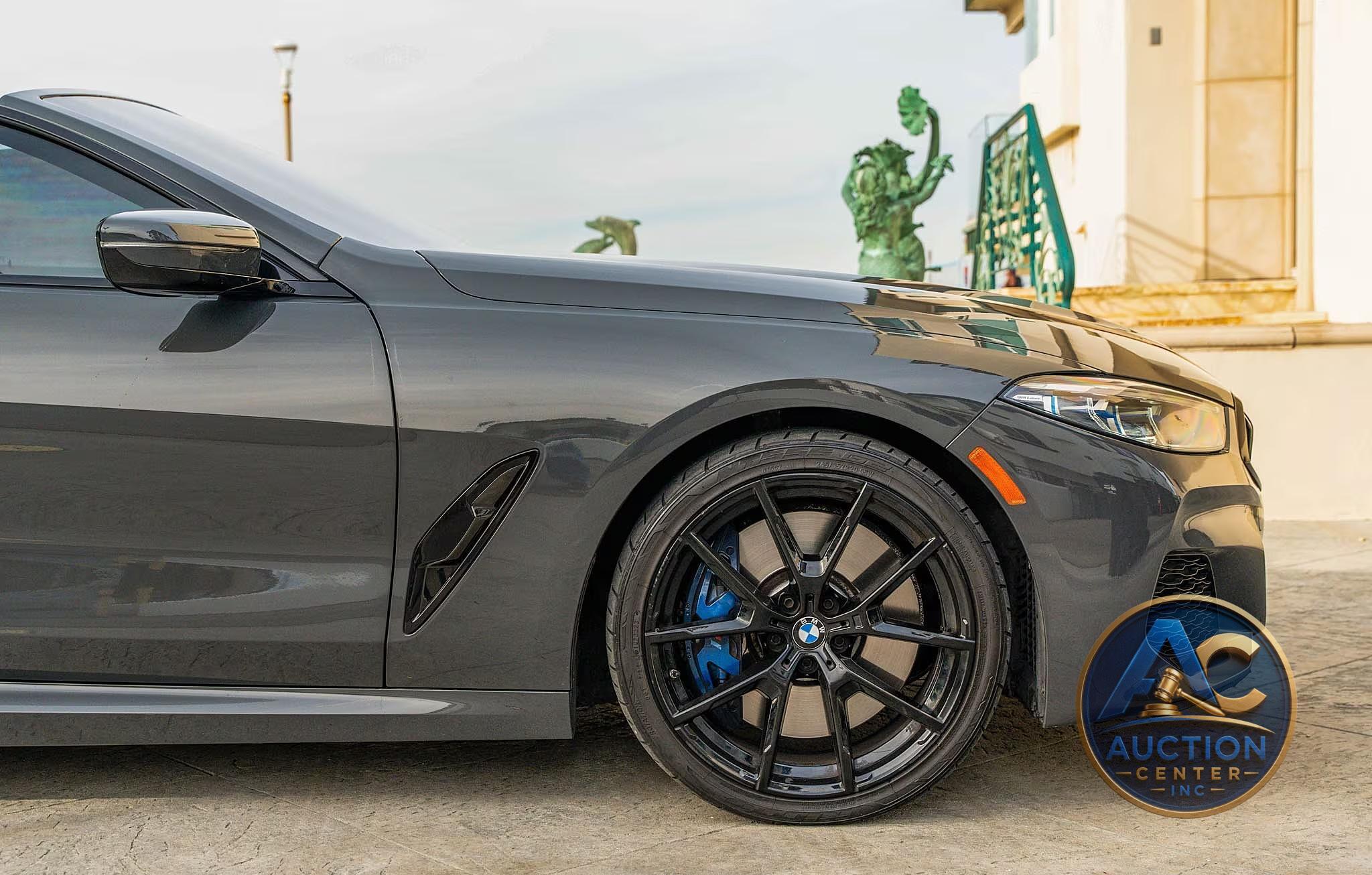 2019 BMW 850i xDrive Convertible