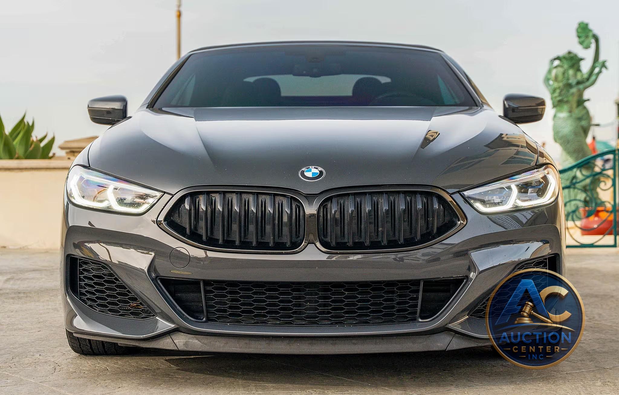 2019 BMW 850i xDrive Convertible