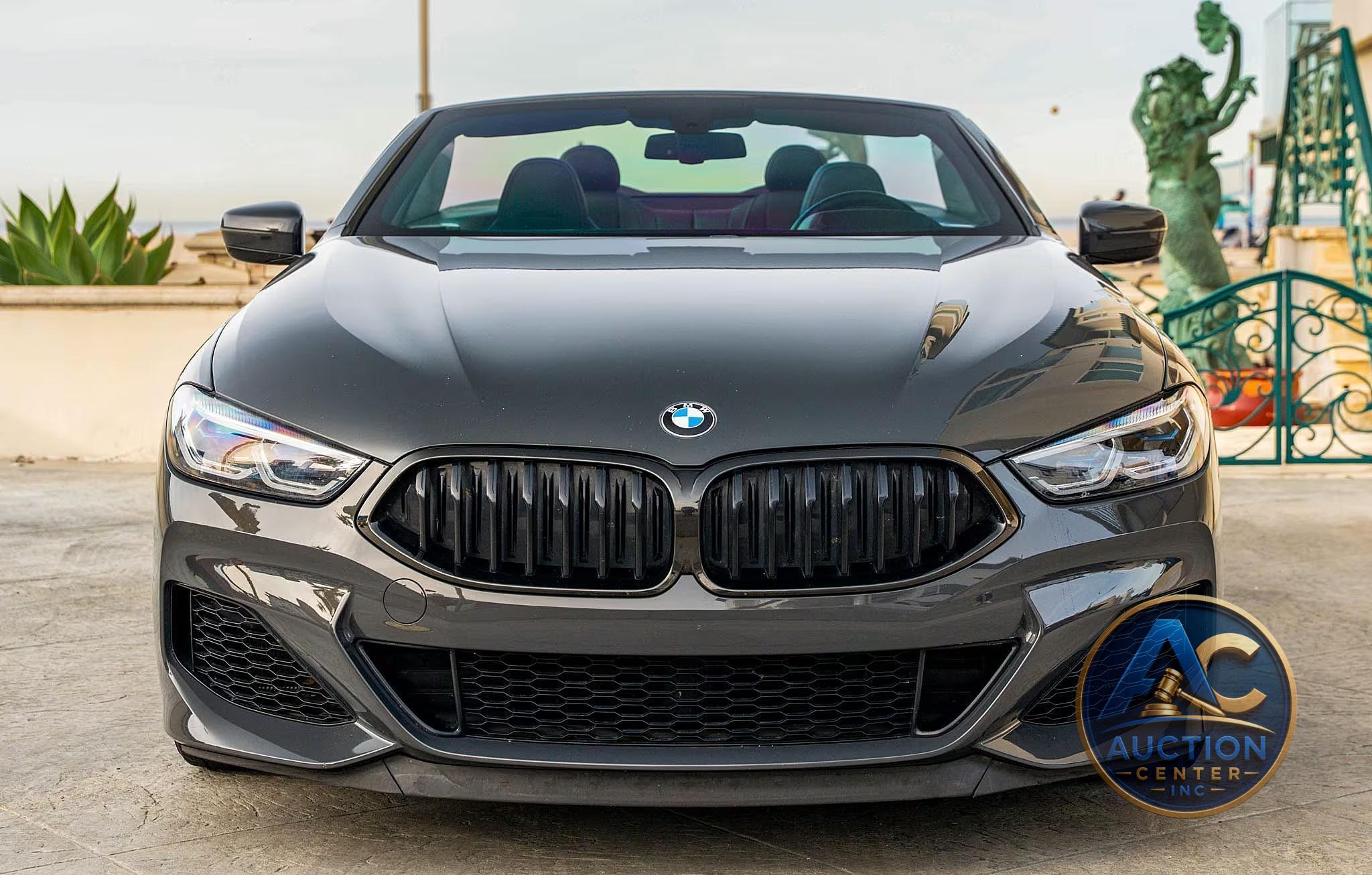 2019 BMW 850i xDrive Convertible