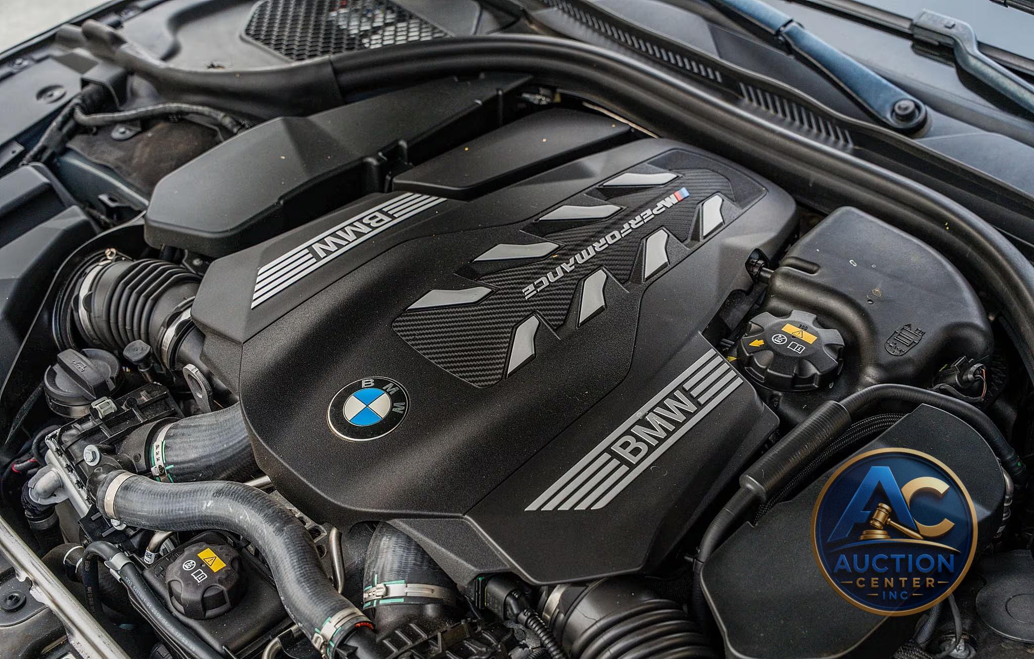 2019 BMW 850i xDrive Convertible