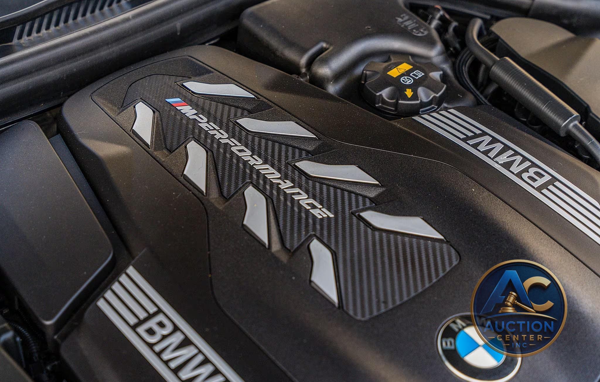 2019 BMW 850i xDrive Convertible
