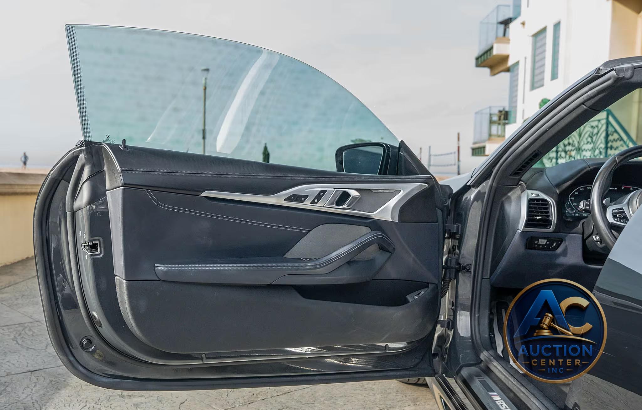 2019 BMW 850i xDrive Convertible
