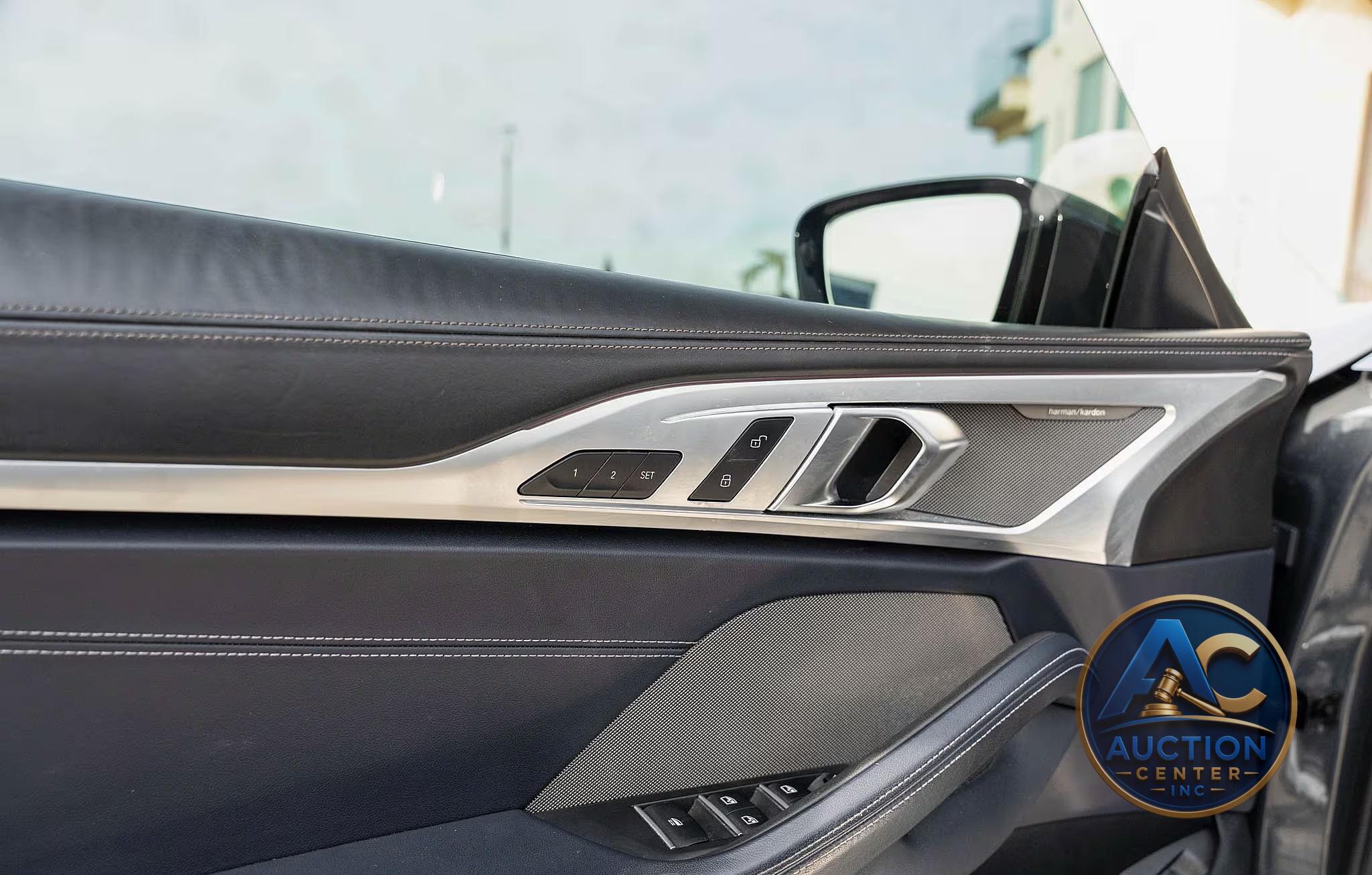2019 BMW 850i xDrive Convertible
