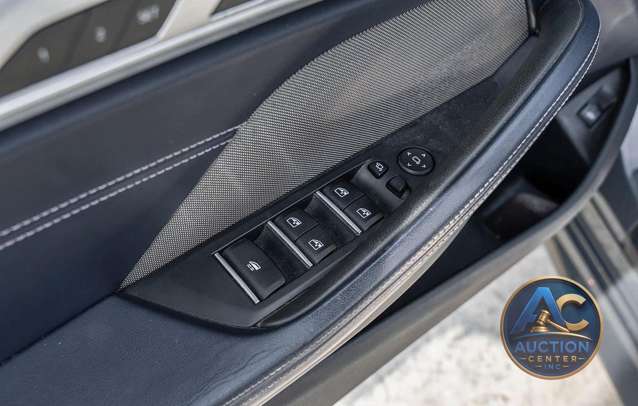 2019 BMW 850i xDrive Convertible