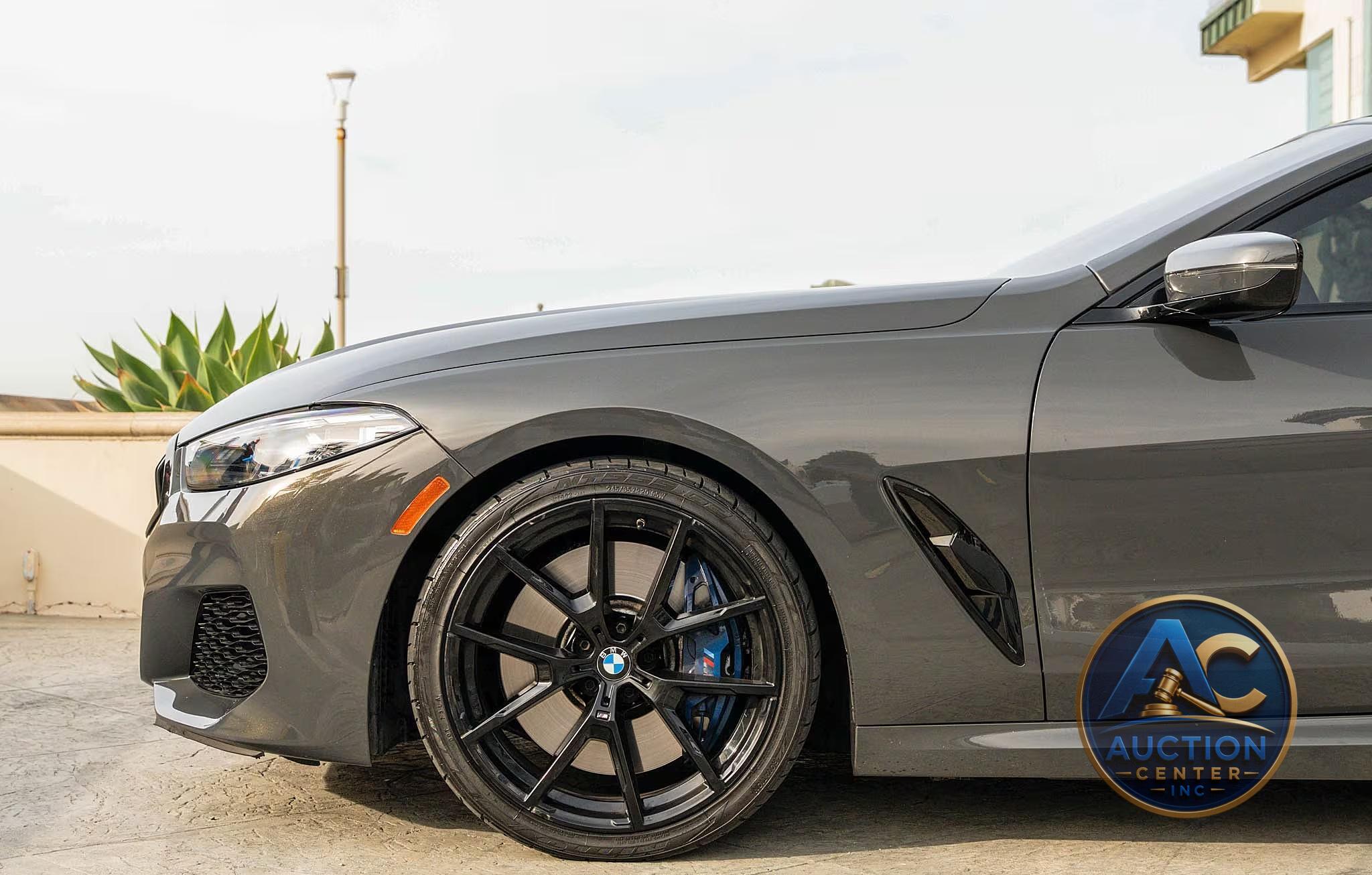 2019 BMW 850i xDrive Convertible