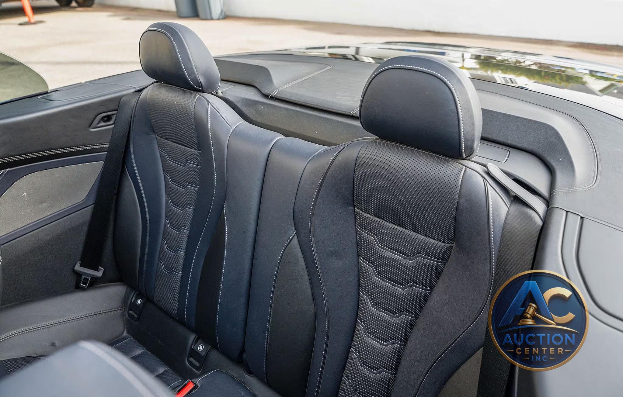 2019 BMW 850i xDrive Convertible