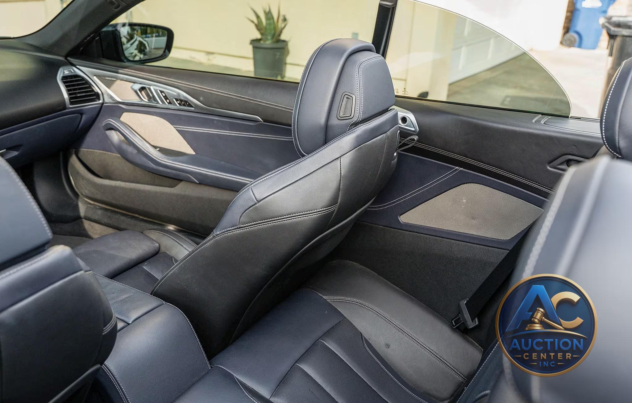 2019 BMW 850i xDrive Convertible