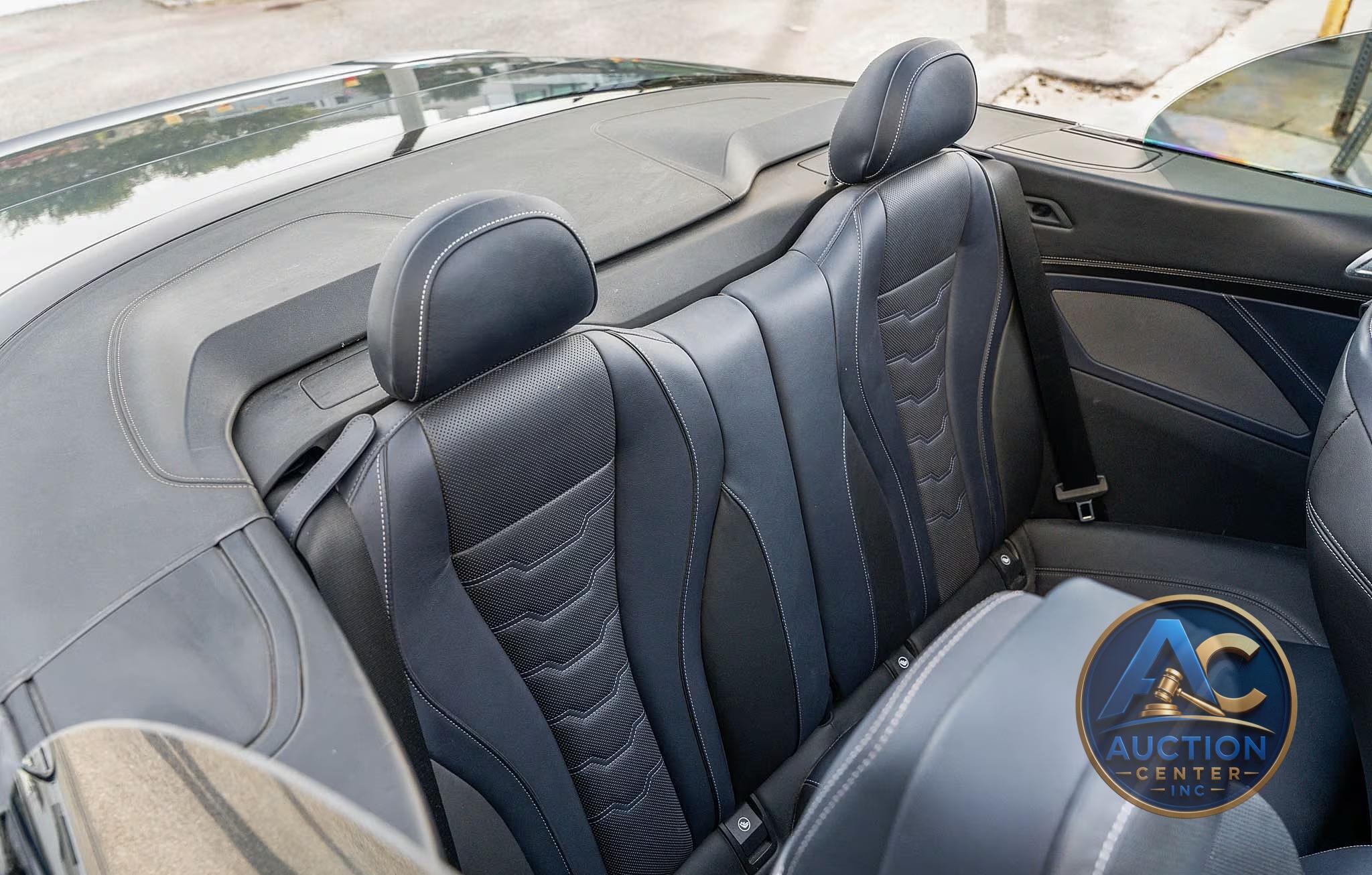 2019 BMW 850i xDrive Convertible