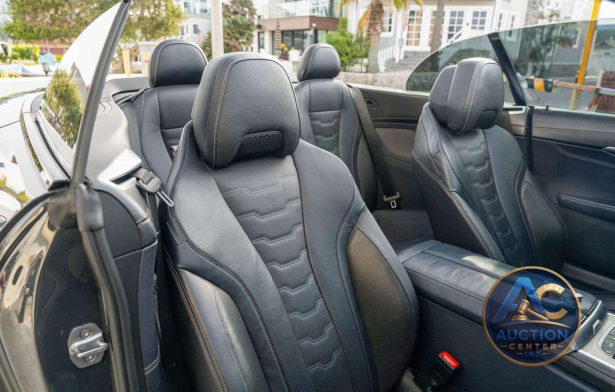 2019 BMW 850i xDrive Convertible